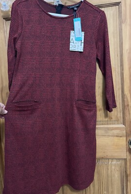 41 hawthorn aniya jacquard knit dress Aniya Jacquard Knit Dress