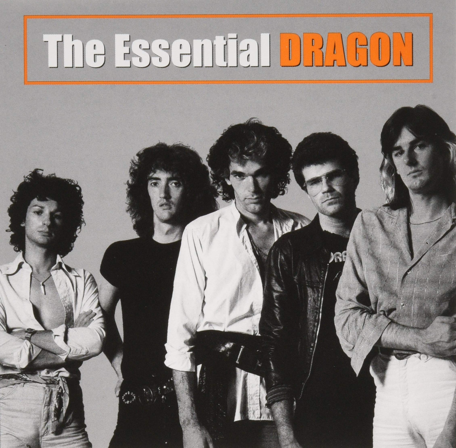 Dragon Essential Dragon (Sony Gold Series) (CD)