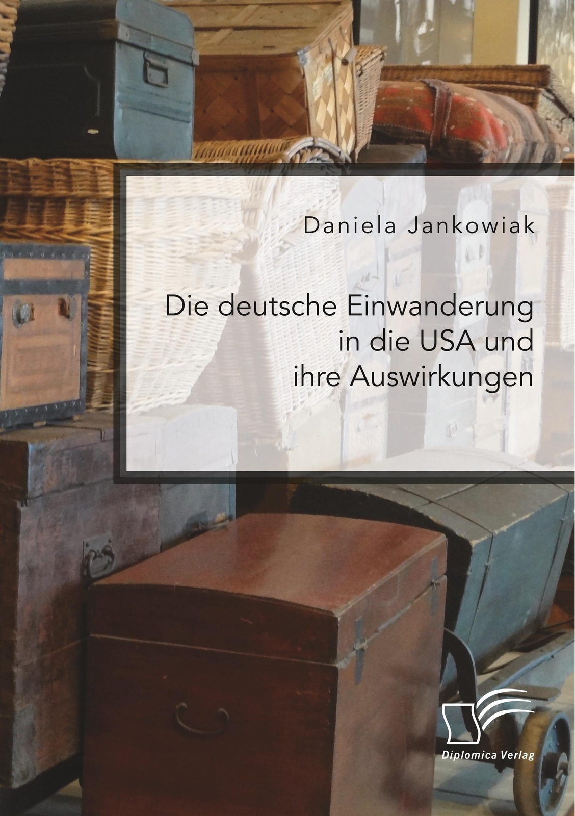 Thumbnail - Die Deutsche Einwanderung In Die Usa Und Ihre Auswirkungen Daniela