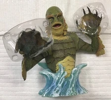 CREATURE FROM THE BLACK LAGOON SUPER RARE NEW DIAMOND SELECT COLOR BUST BANK