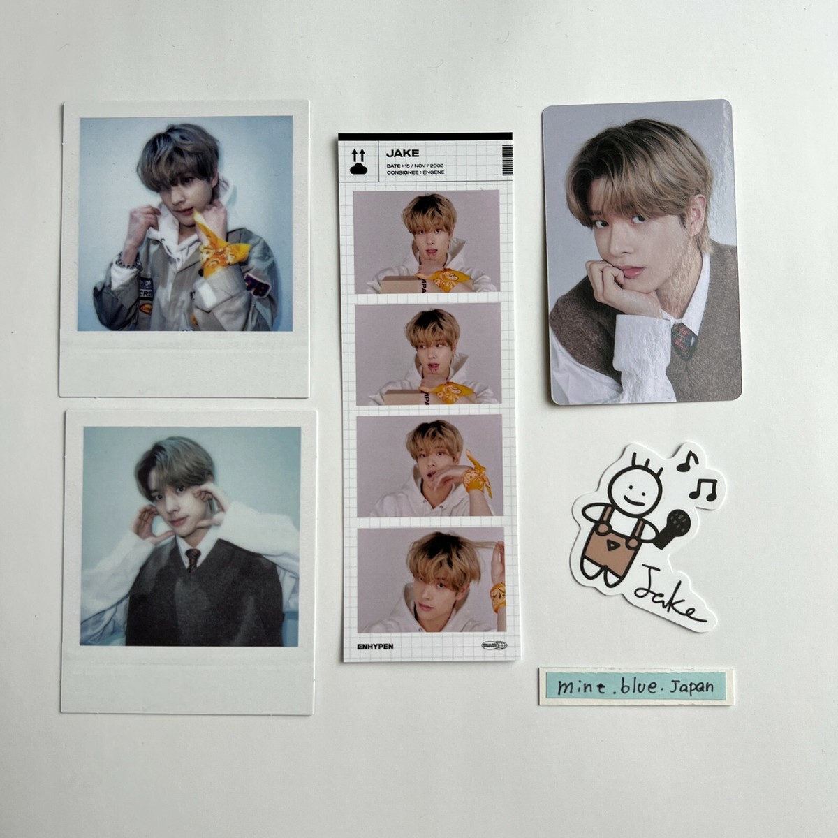 ENHYPEN メンバーシップキット GGU PACKAGE セット ENHYPEN - 2022 GGU GGU PACKAGE (Packaging Details) : r/kpop
