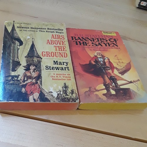 Lot of 14 Science Fiction/Sci-Fi Books, Paperback: Stephen R Lawhead, King - Imagen 7 de 8