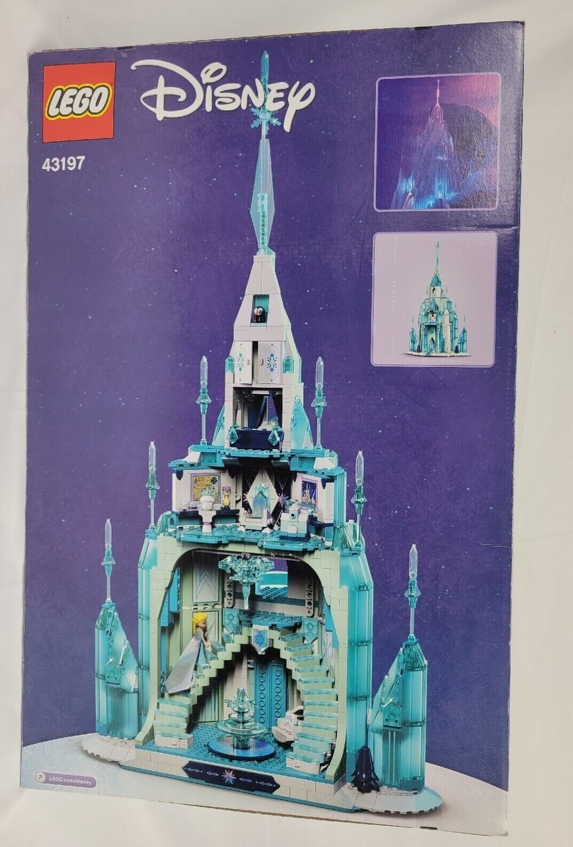 LEGO Disney Princess: The Ice Castle (43197) 673419341899| eBay