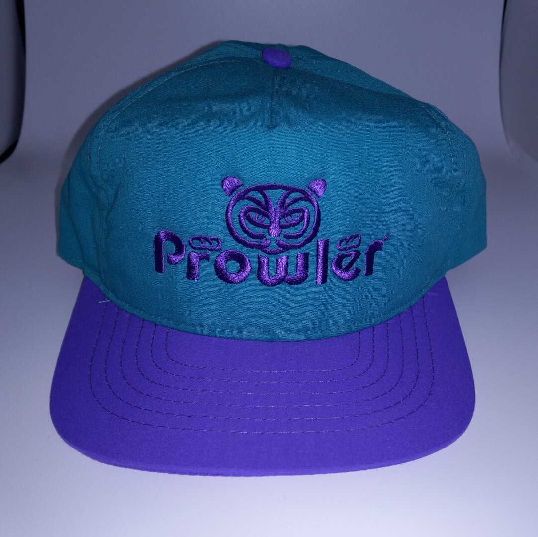 Vintage Fleetwood Prowler Snapback Hat Baseball Cap R… Gem