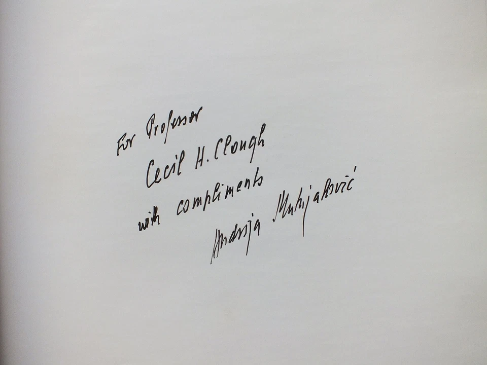 Arhitekt Lucijan Vranjanin (Luciano Laurana) *Croatian Text* - Image 2 of 4