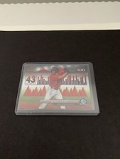 2024 Bowman Chrome Top 100 Kyle Teel RC #BTP43. NrMt