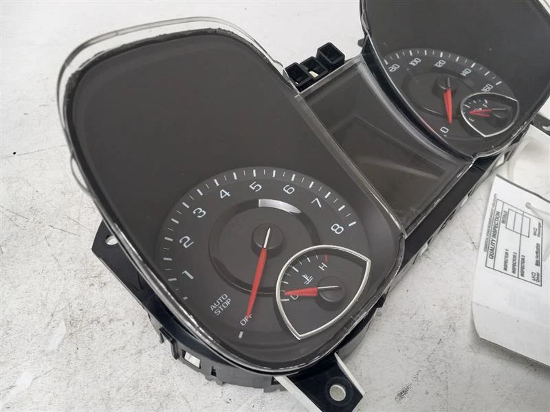 2014-2015 雪佛兰 MALIBU 速度计 — 第 2/4 张图片