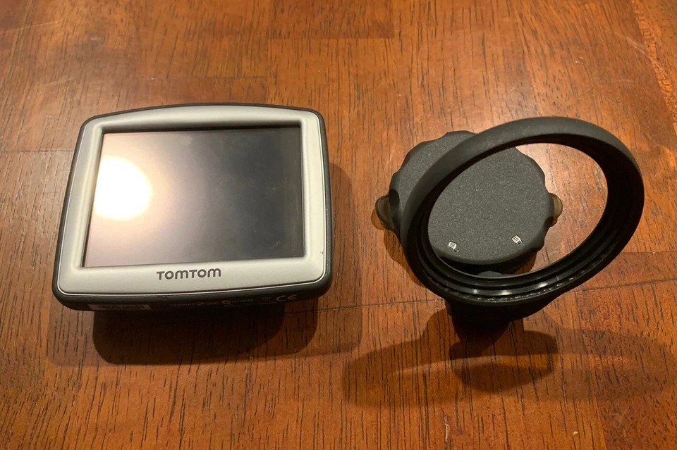 TomTom One N14644 GPS Navigation 3" Screen Tested Works - Image 2 of 4