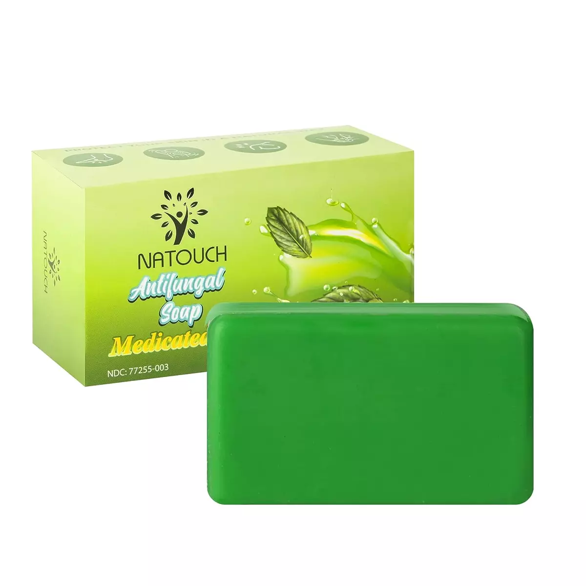 Fungal 2024 infection soap