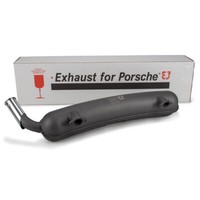 JP Group Auspuff EndschalldäMpfer FüR Porsche 911 2.0 2.2 2.3 1963-1973