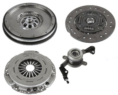 Mercedes VIANO VITO /MIXTO 113 CDi Dual Mass Flywheel Clutch Kit 651.940 2010 on