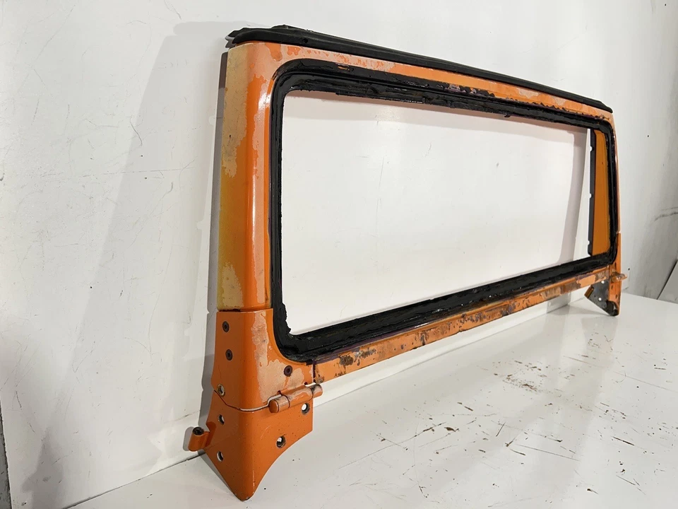 2003-2006 Jeep Wrangler TJ Windshield Frame OEM Foto 3 de 4