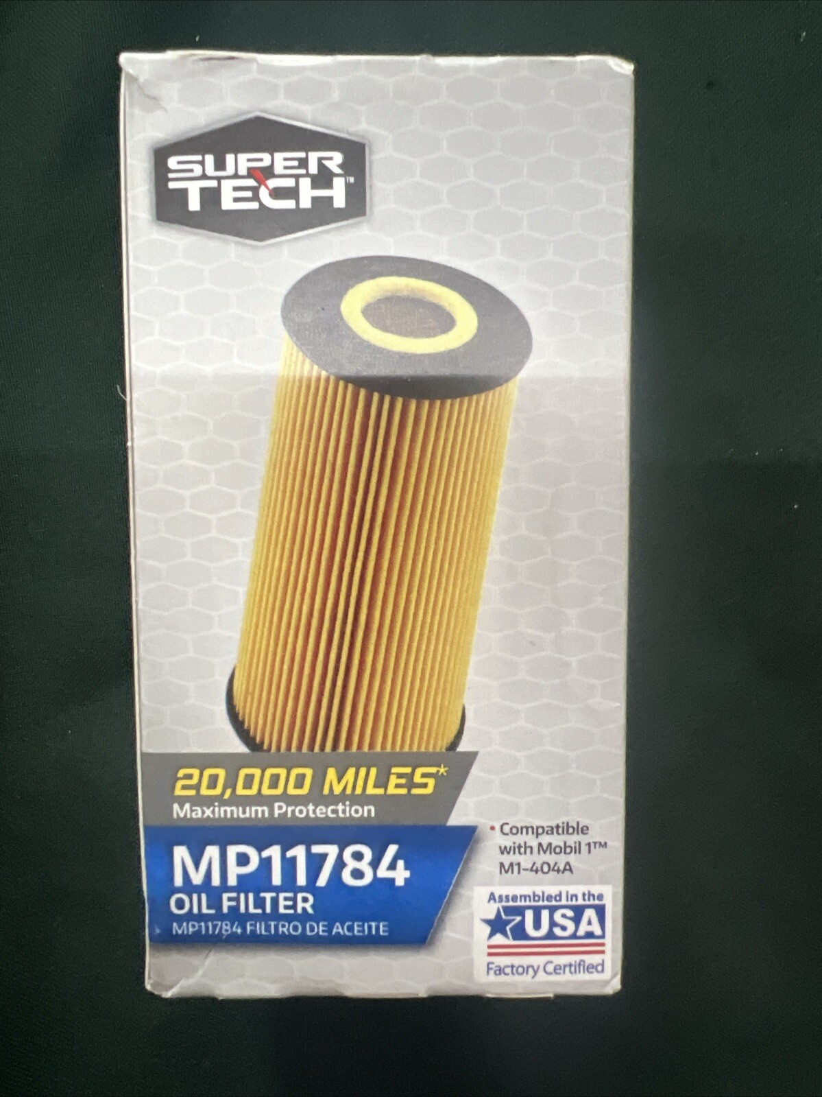 20k Protection