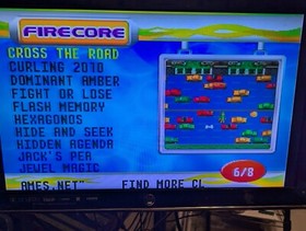 AtGames Sega Genesis Classic Mini Game Console 2014 and 1 Controller TESTED (a)