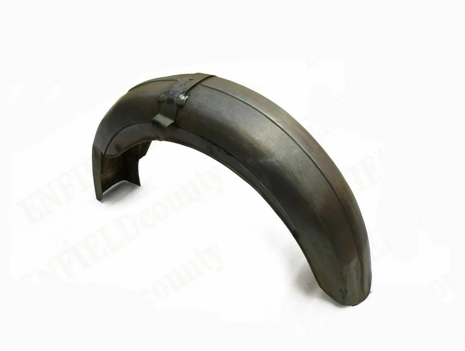 Juego de guardabarros para Triumph 6T Thunderbird 1955 en adelante Foto 2 de 4