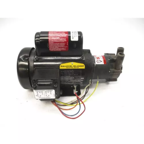 MARCH TE-MDX-MT-3 115/230V 1/.5//1.04/.52A NSNP