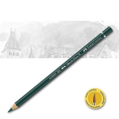 Albrecht Dürer - 267 tannengrün wasservermalbarer Künstlerfarbstift