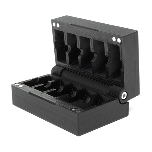 FX Cutlas Cyclone Gladiator Ranchero Storm Ultimate Verminator Magazine Case Box - Picture 19 of 35