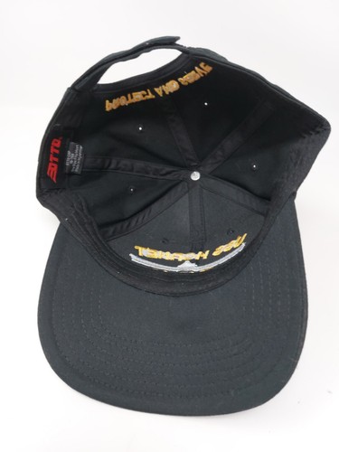 US Hornet CVS-12 Strap Back Hat Adjustable Cap - Picture 5 of 5