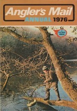 Anglers Mail Annual 1976 - John (ed) Ingham - Fleetway - Acceptable - Hardcover