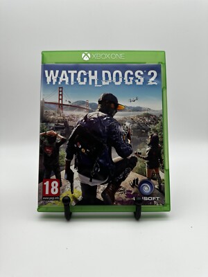 Watch Dogs 2 (Microsoft Xbox One, 2016)