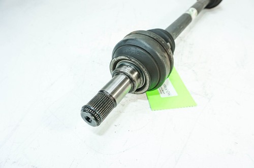 06-12 Mercedes GL450 X164 OEM AWD conductor trasero izquierdo medio eje eje eje 5060 - Imagen 11 de 15