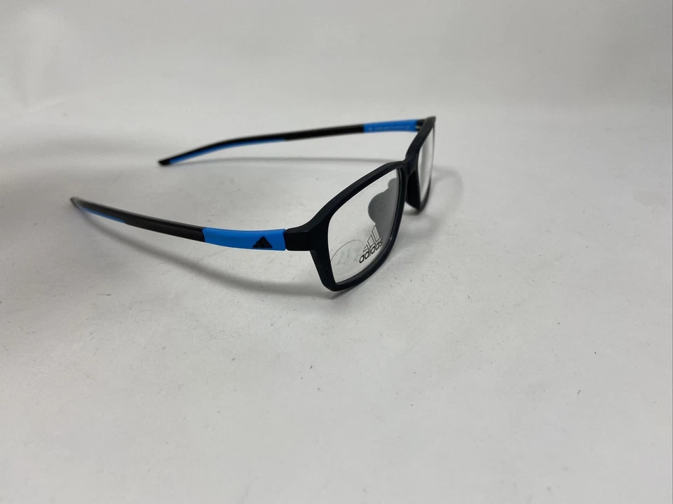 MARCO GAFAS ADIDAS A009 6051 NEGRO AZUL 50/14/140 SO72 Foto 3 de 4