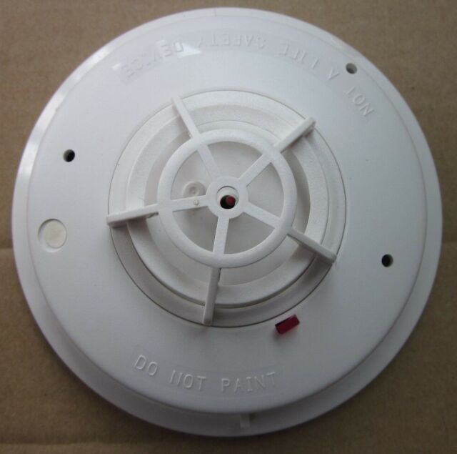 Simplex heat detector