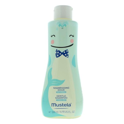 mustela shampoo for toddlers