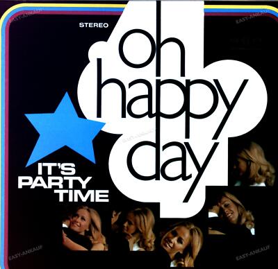 Orchester John J. Lester - oh happy day 5LP (VG+/VG+) '