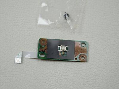 Alienware M17X R2 Hauptschalter Powerbutton Modul Board DELH-40GAB330P-A100