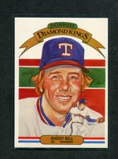 1982 Donruss Diamond Kings Complete Your Set You Pick