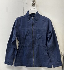 CHOOSE SIZE - Gap Ladies Utility Field Jacket Midnight Blue (Navy)