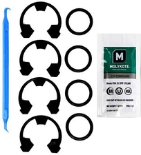 Water Softener Seal Kit 7337571 7170288 Std302213 Ws03x10025 4 Ea 7337563 120550