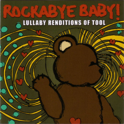 CD Michael Armstrong Rockabye Baby! Lullaby Renditions Of Tool Baby Rock Reco