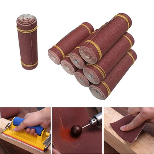 High Quality For Grinding Tools For Grinding Tools 80600 Grit Emery Cloth eBay