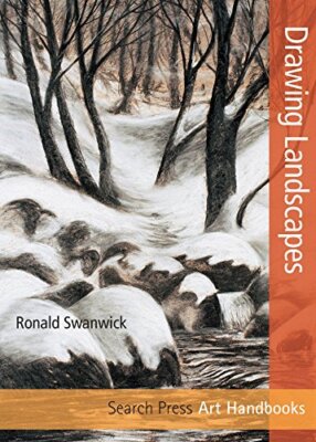 Art Handbooks: Drawing Landscapes by Swanwick, Ronald Paperback / softback Book