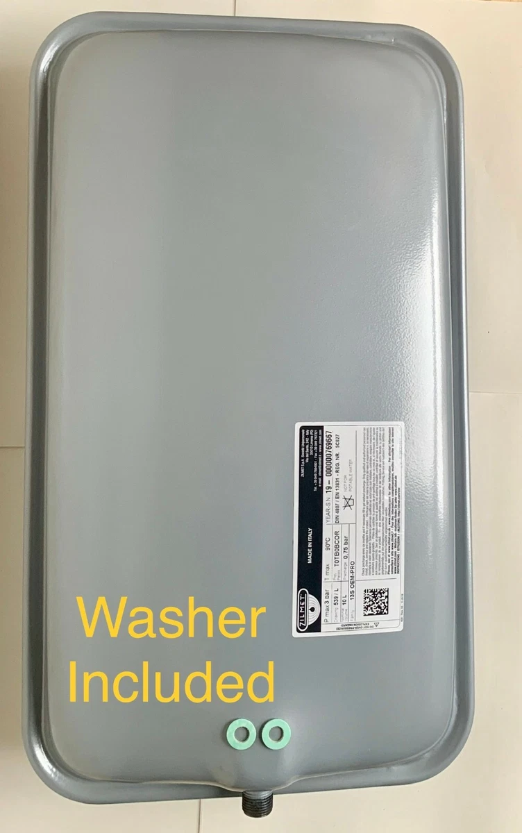 Expansion Vessel compatible with Vaillant Ecotec Plus 824 part no. 181051 |  eBay