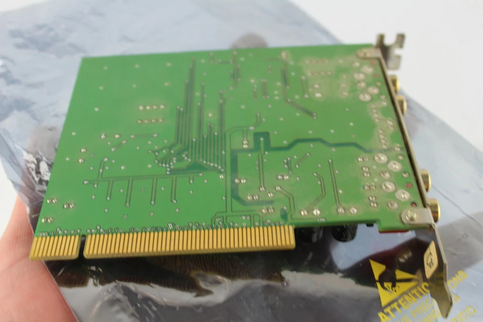 M-Audio Delta Rev-A 1999 Pci Card **QUICK SHIP** - Image 4 of 4