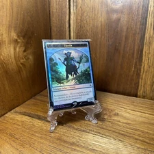 🔱 Merfolk / Treasure 001 Foil Token Promo Pack SEALED MTG FNM Tritón Tesoro Sp