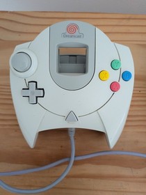 Sega Dreamcast Console Bundle w/ 4 controllers, HDMI adapter, GDEMU, Virtual Mem