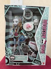 Monster High Creeproduction Lagoona Blue doll
