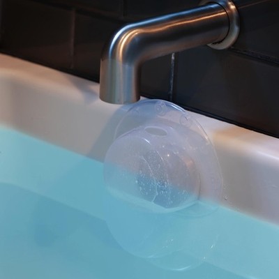 | Overflow Drain Cover for Tub | Best Gifts for Mom, Spa & Bath Accessories |...