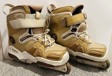 2004 Rollerblades Alex Broskow Beige size 11 ...