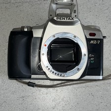 Pentax MZ-7 35mm SLR Film Camera Body Only - Untested