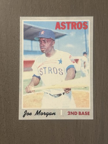 1970 TOPPS BASEBALL  #401-600  EX/EXNM  COMPLETE YOUR SET FREE SHIPPING