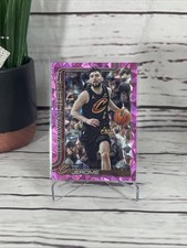 2025-26 Topps Chrome Ty Jerome Pink Diamante Refractor
