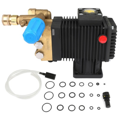 #ad #ad 3000 PSI Pressure Washer Pump 2.5GPM 3 4quot; Horizontal Shaft Replacement $160.39
