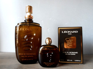 Leonard Pour Homme | eBay