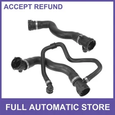 Engine Radiator Hose Set No.17127640916 for BMW 528i 2.0L 2012-2016